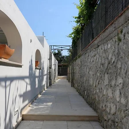 La Casa Dei Nonni Anacapri (Isola di Capri)