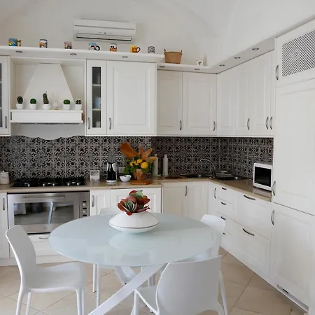 La Casa Dei Nonni Anacapri (Isola di Capri)