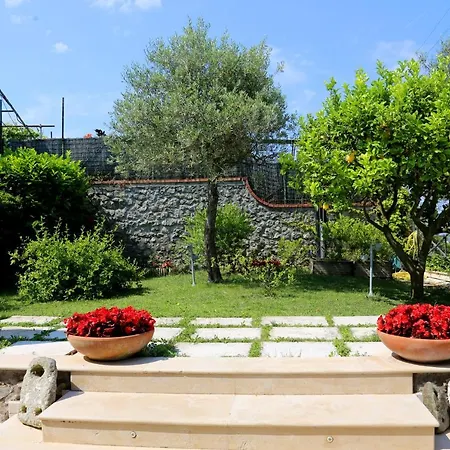 La Casa Dei Nonni Appartamento Anacapri (Isola di Capri)
